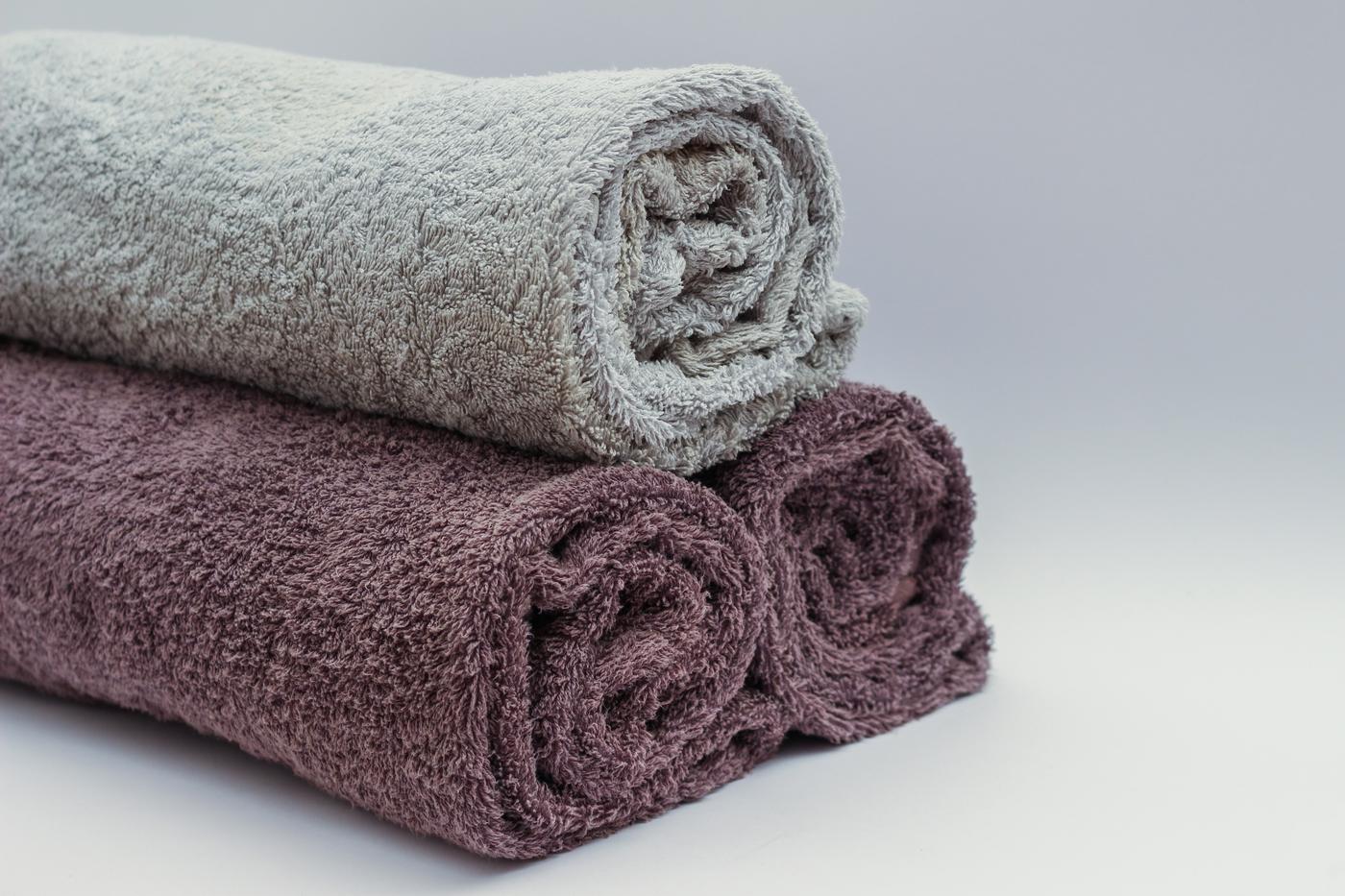 Bath towels bathroom roll 45980