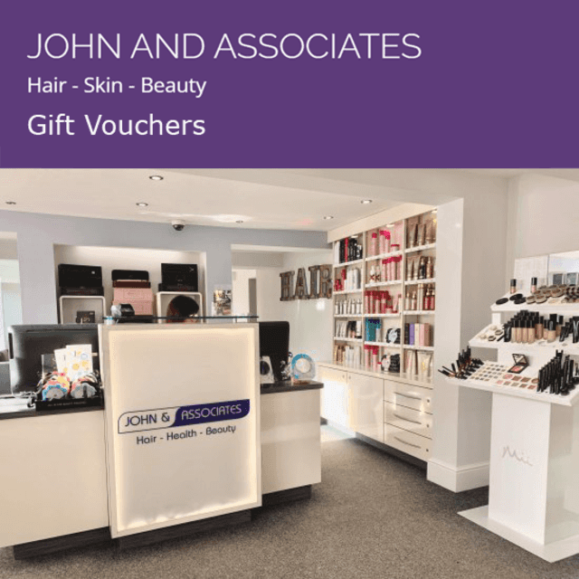 Gift vouchers